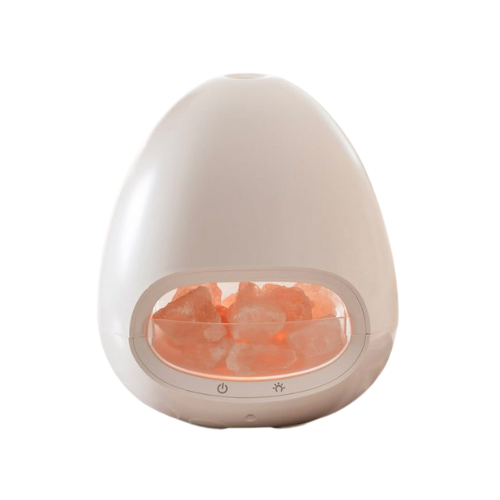 Himalayan Salt Lamp - Natural Air Purifier