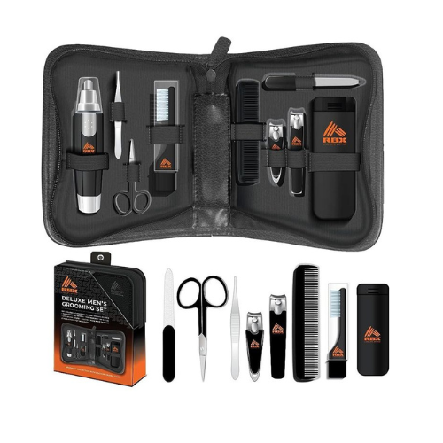 Professional Grooming Gift Set for Men & Women