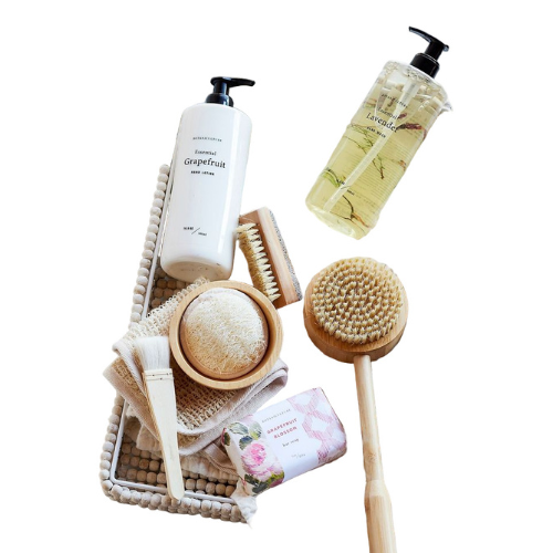 Gourmet spa home Gift Set